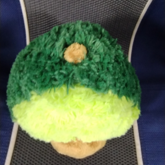 Squishable Comfort Food Fruit Avocado Green  Fuzzy Cuddly Soft Plushie Plush 9in - Picture 6 of 11
